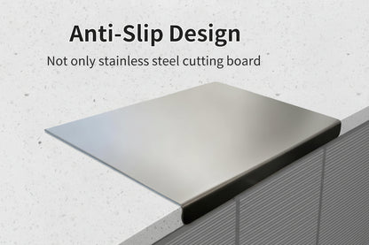 CleanGuard™ Stainless Steel Board
