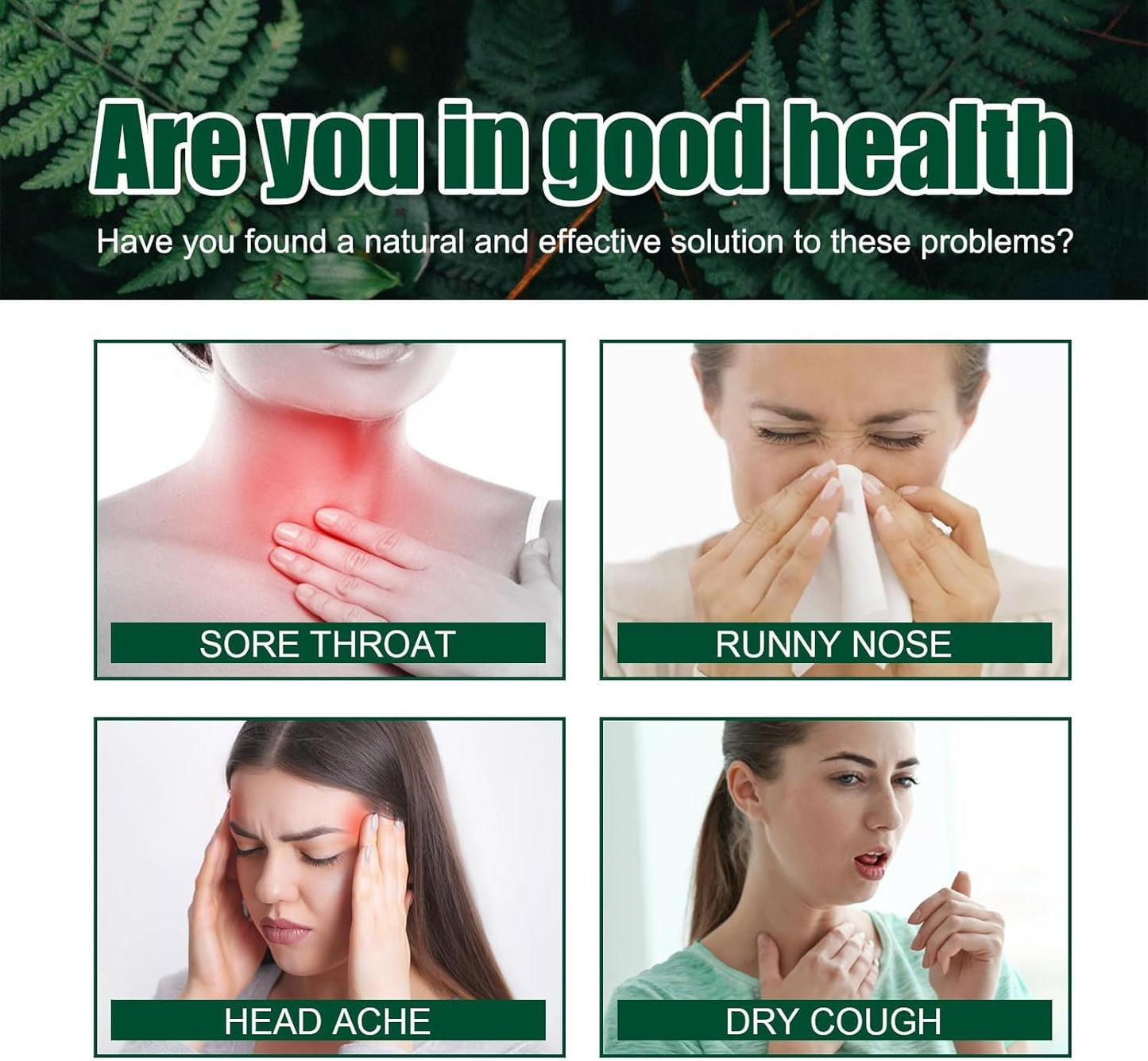 LungEase™ Throat Spray