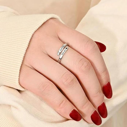 I F*cking Love You Ring