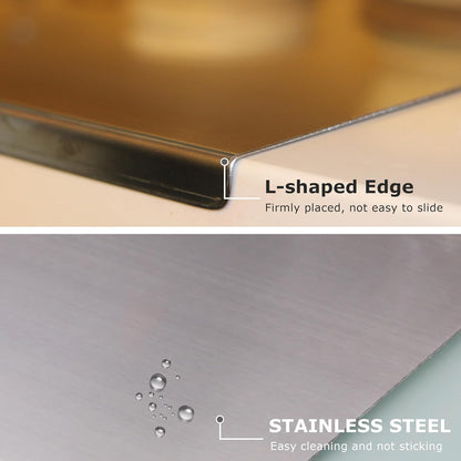 CleanGuard™ Stainless Steel Board