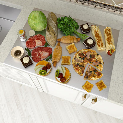 CleanGuard™ Stainless Steel Board