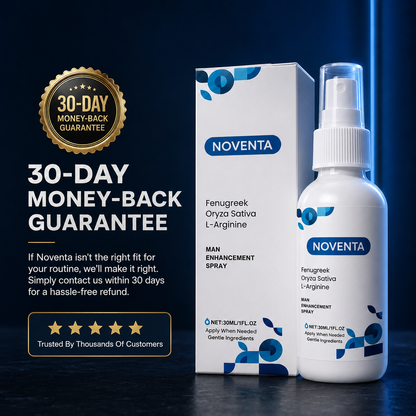 Noventa™ Confidence+ Spray