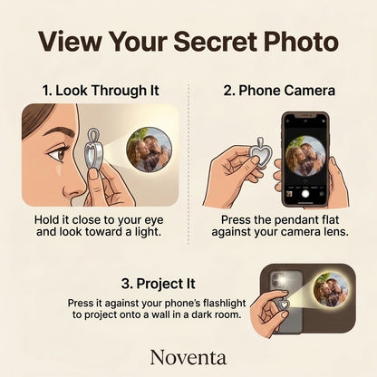 Noventa™ ForeverClose Necklace