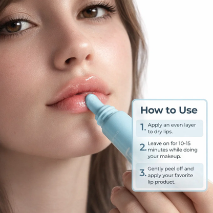 Exfoliating Lip Peel Mask