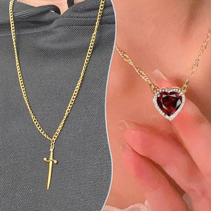 Unbreakable Love Pendant