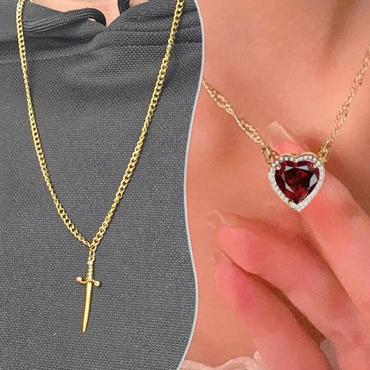 Unbreakable Love Pendant