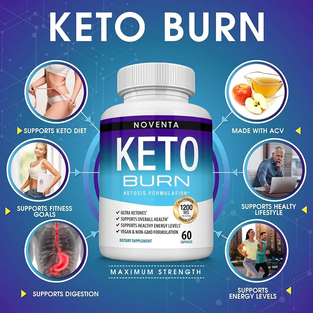 Noventa™ Keto Burn