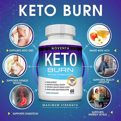 Noventa™ Keto Burn
