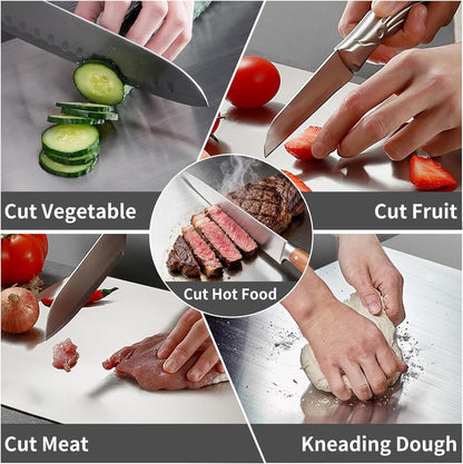 CleanGuard™ Stainless Steel Board