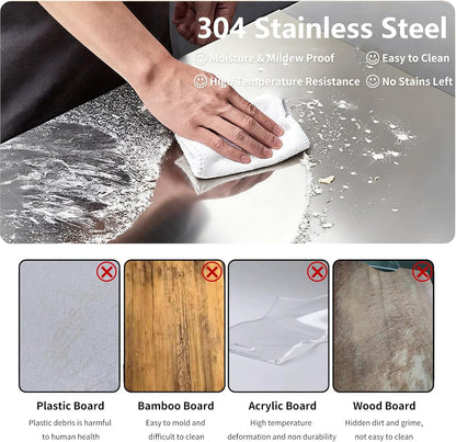CleanGuard™ Stainless Steel Board