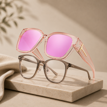 Fit Over Sunglasses