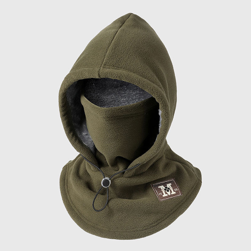 Artic Shield Fleece Hood