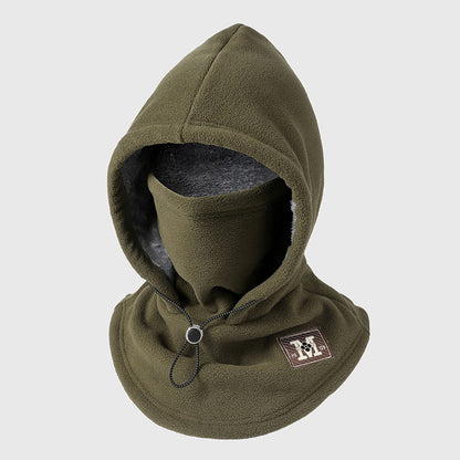 Artic Shield Fleece Hood