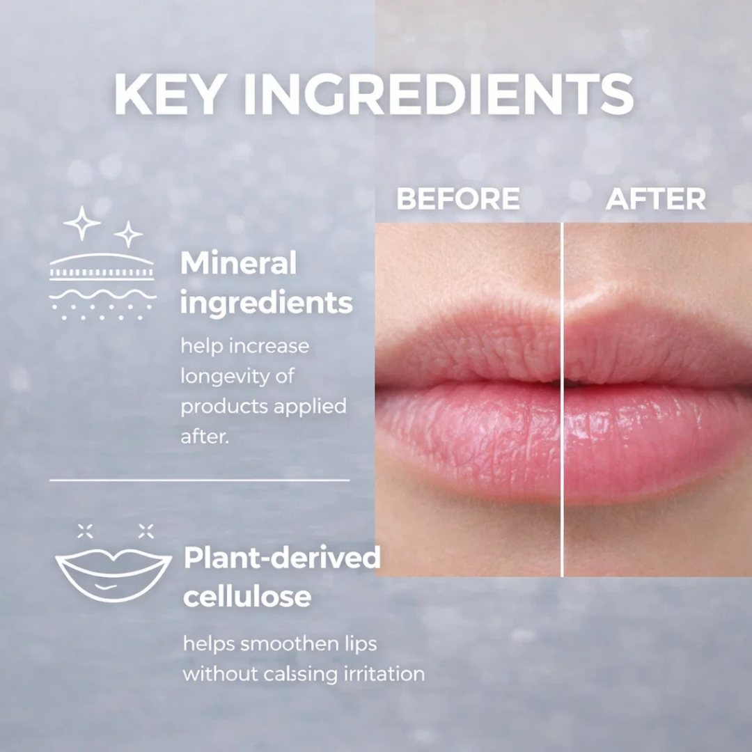 Exfoliating Lip Peel Mask