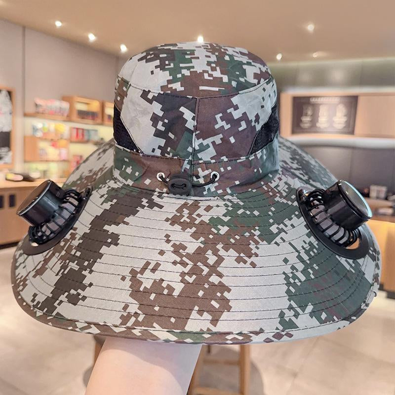 SolarBreeze™ Hat