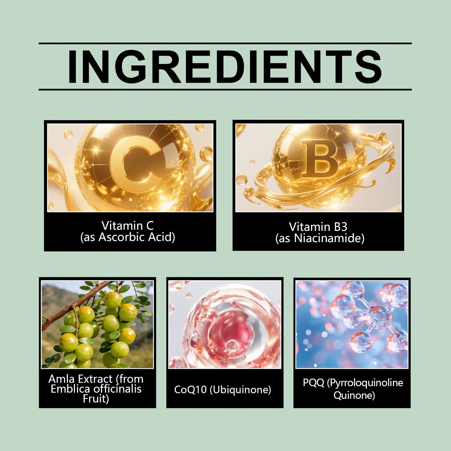 Noventa Amla Extract