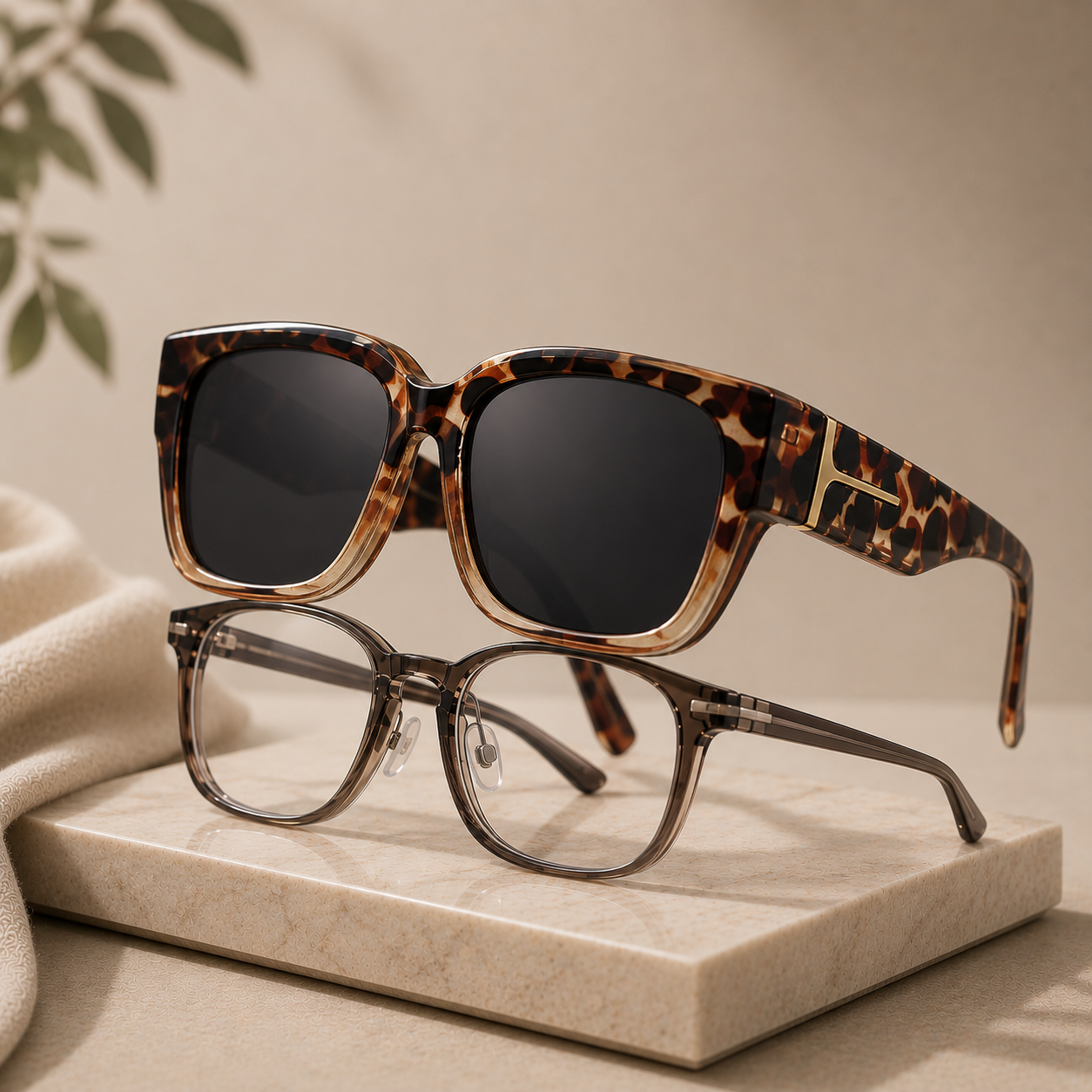 Fit Over Sunglasses