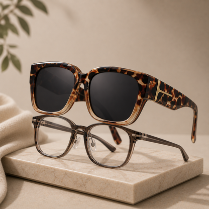 Fit Over Sunglasses