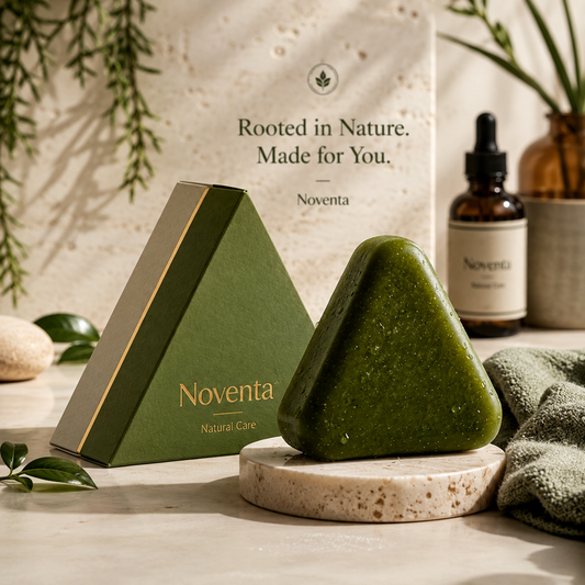 Scalp Care Soap