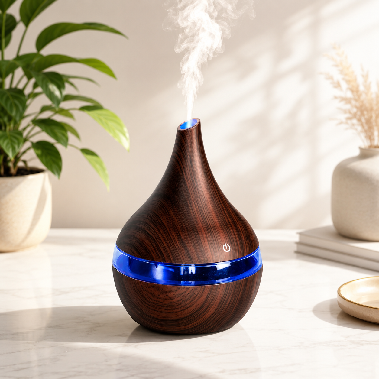 Aroma Oak Ultrasonic Diffuser