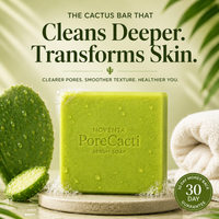 PoreCacti™ Serum Soap PAGE 2