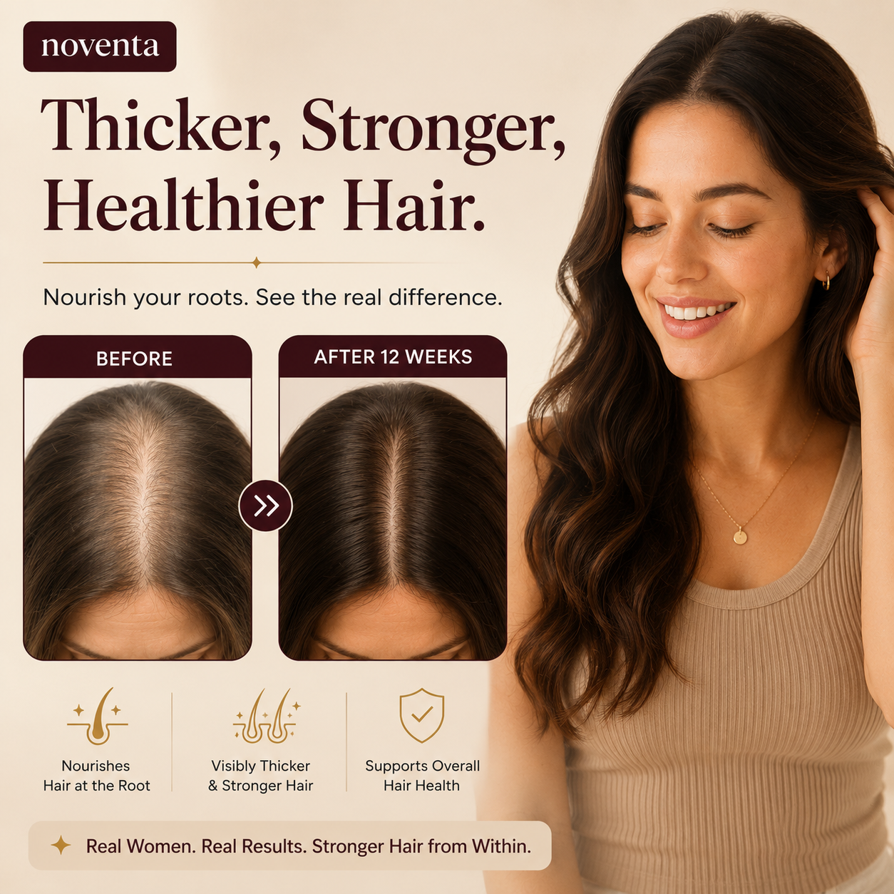 FerraVital™ | Hair, Energy & Ferritin Support