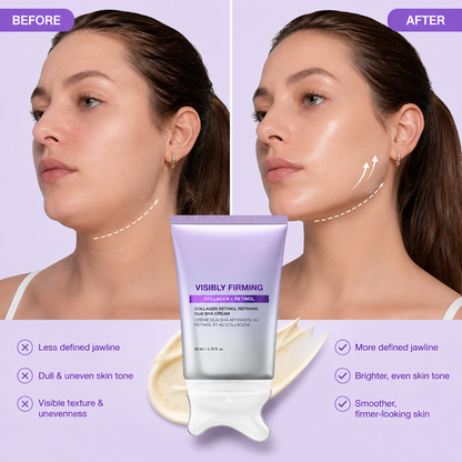 Sculpté™ | Built-In Gua Sha Firming Cream