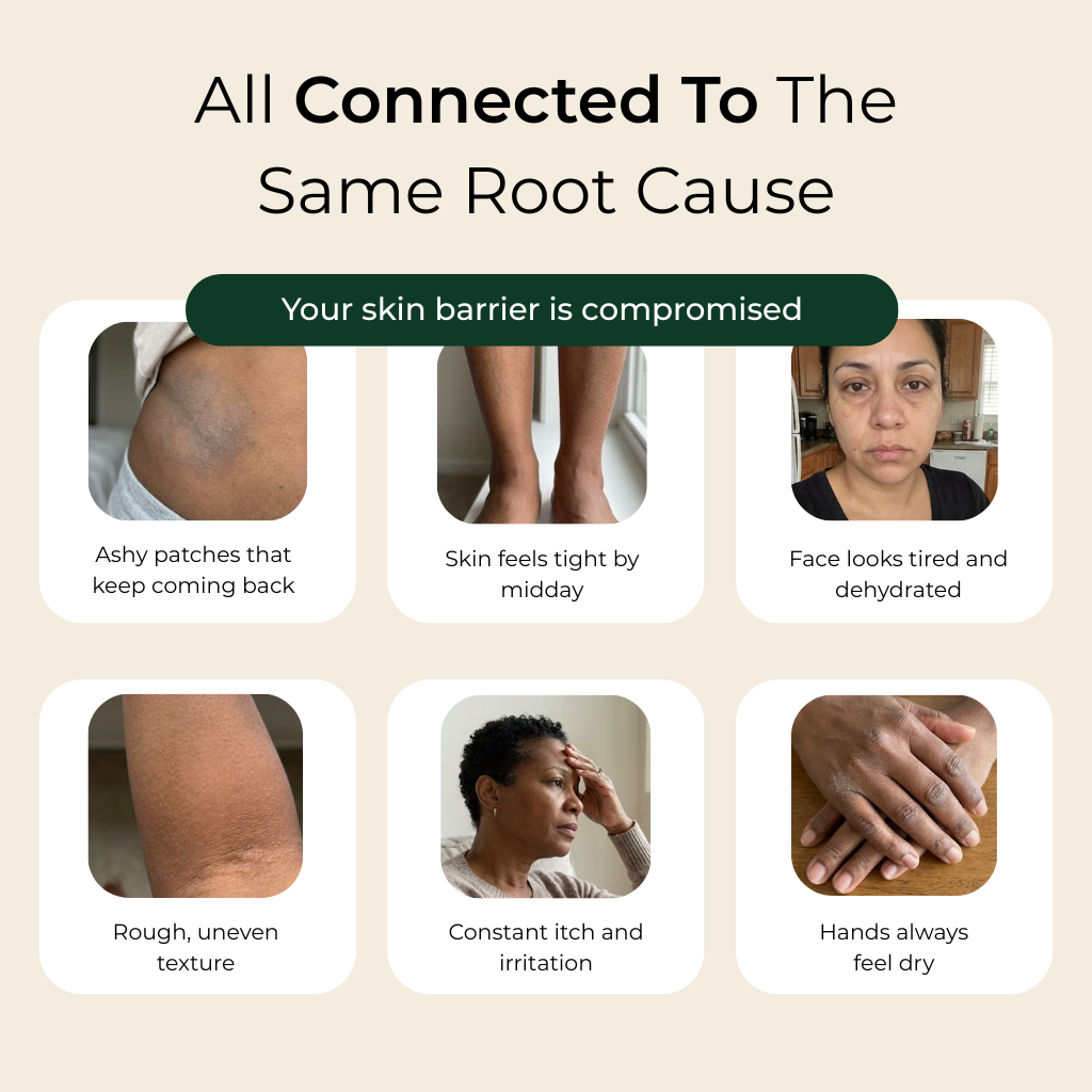 GlowRepair Shea Butter