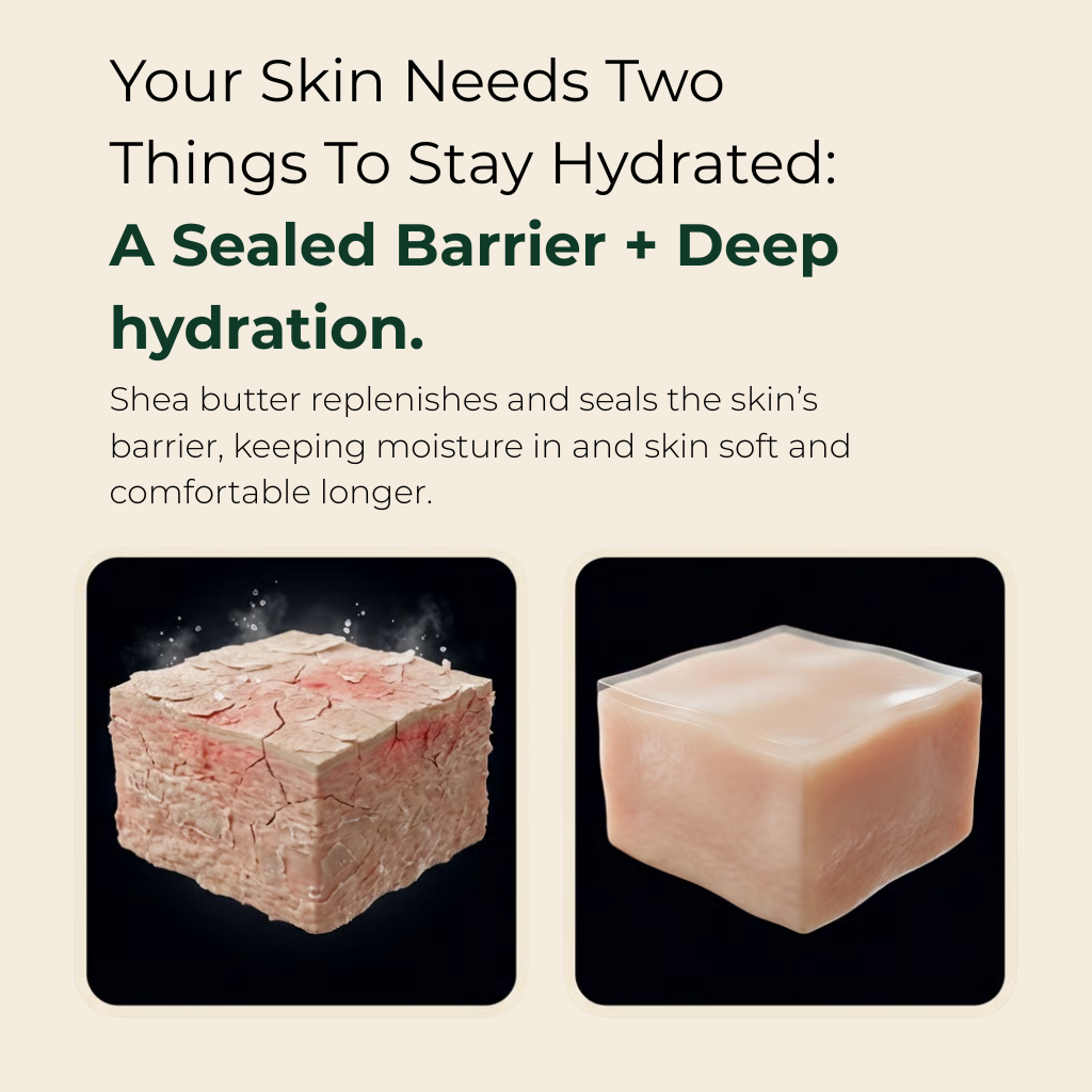 GlowRepair Shea Butter