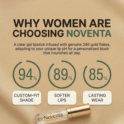 Noventa Adaptive Lipstick