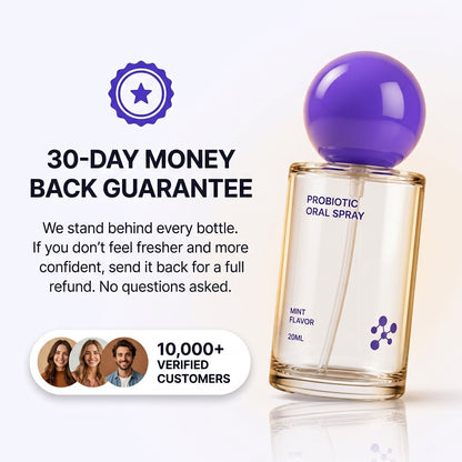 Noventa Instant Fresh Spray