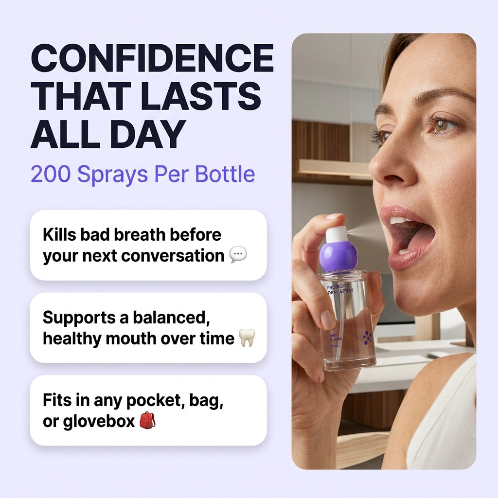 Noventa Instant Fresh Spray