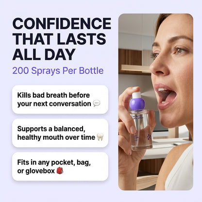 Noventa Instant Fresh Spray