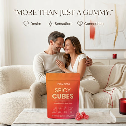 Spicy Cubes