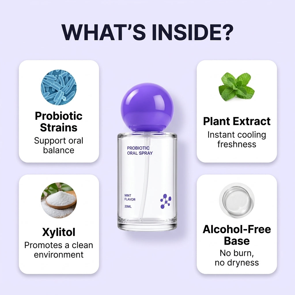 Noventa Instant Fresh Spray