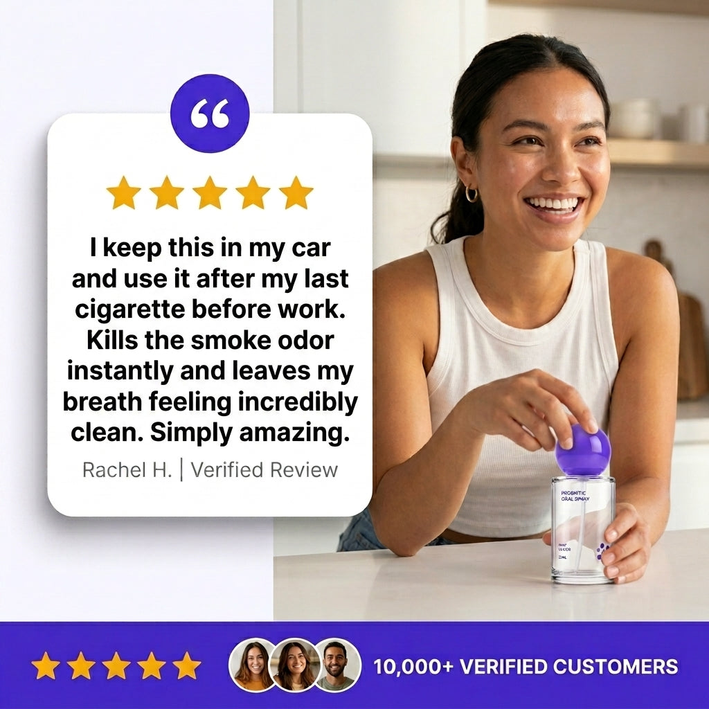 Noventa Instant Fresh Spray