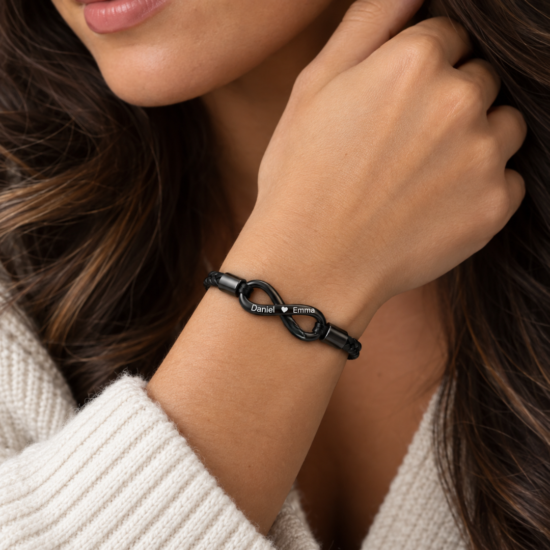 Matching Woman Bracelet