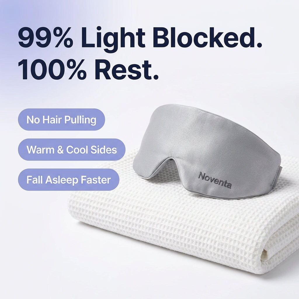 DeepRest™ Weighted Sleep Mask