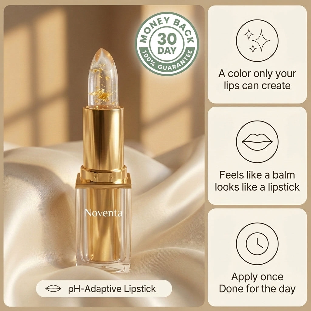 Noventa Adaptive Lipstick