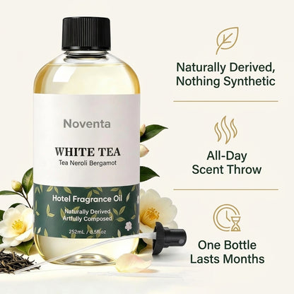 Noventa™ White Tea Hotel Oil