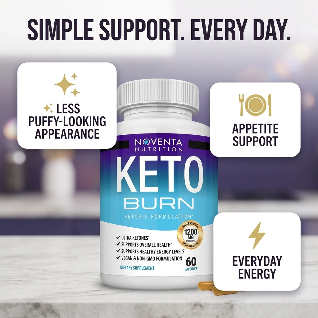 Noventa™ Keto Burn