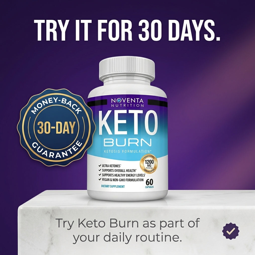 Noventa™ Keto Burn