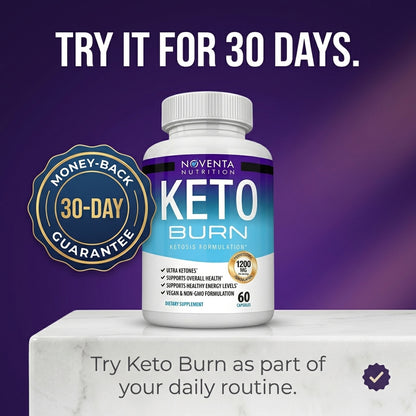 Noventa™ Keto Burn