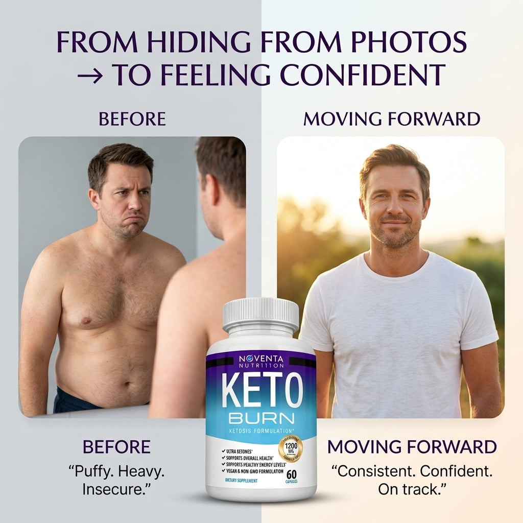 Noventa™ Keto Burn