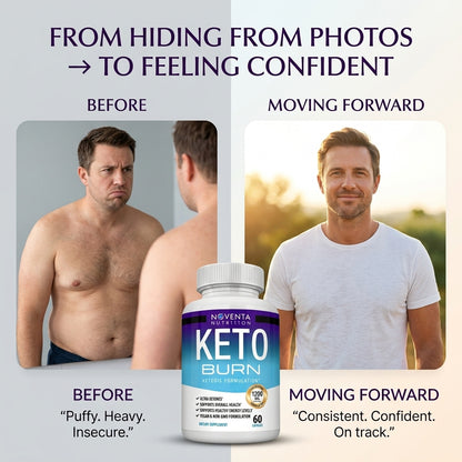 Noventa™ Keto Burn