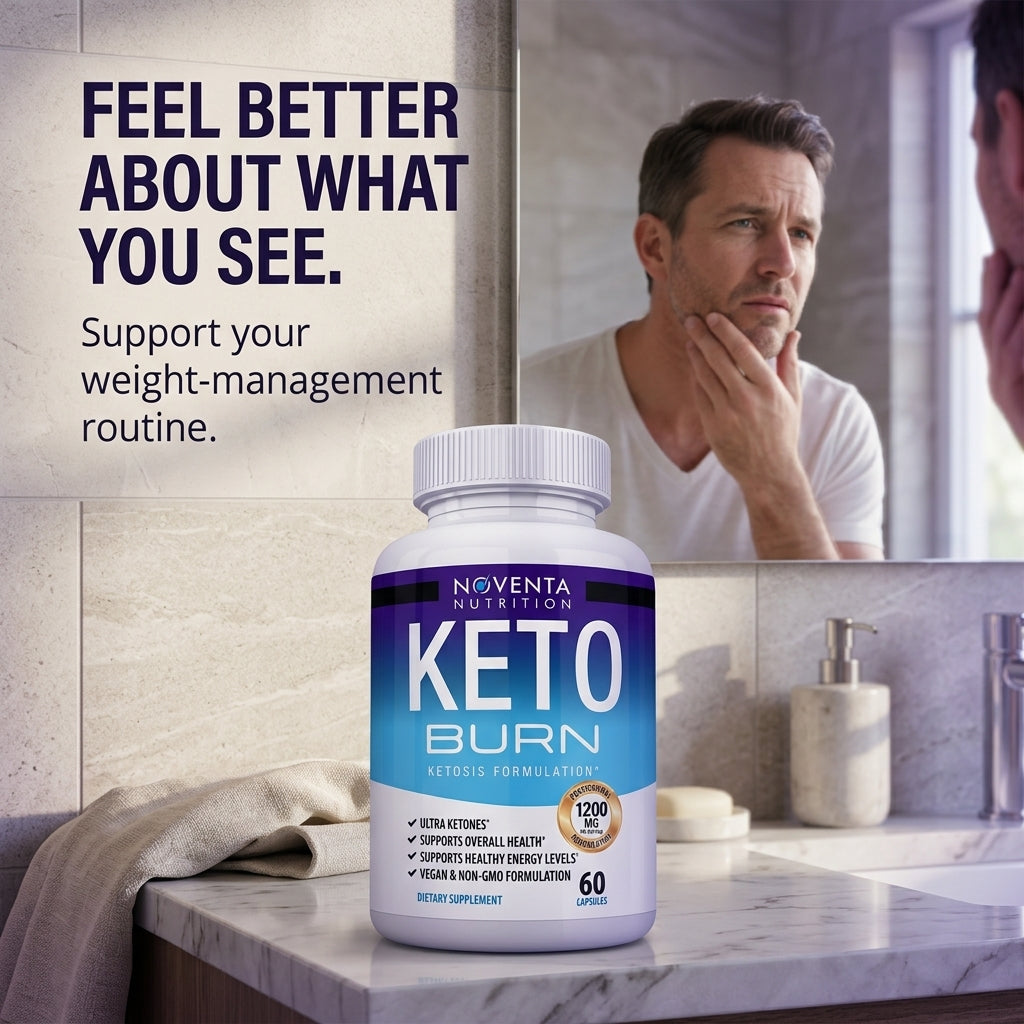 Noventa™ Keto Burn