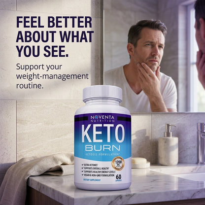 Noventa™ Keto Burn