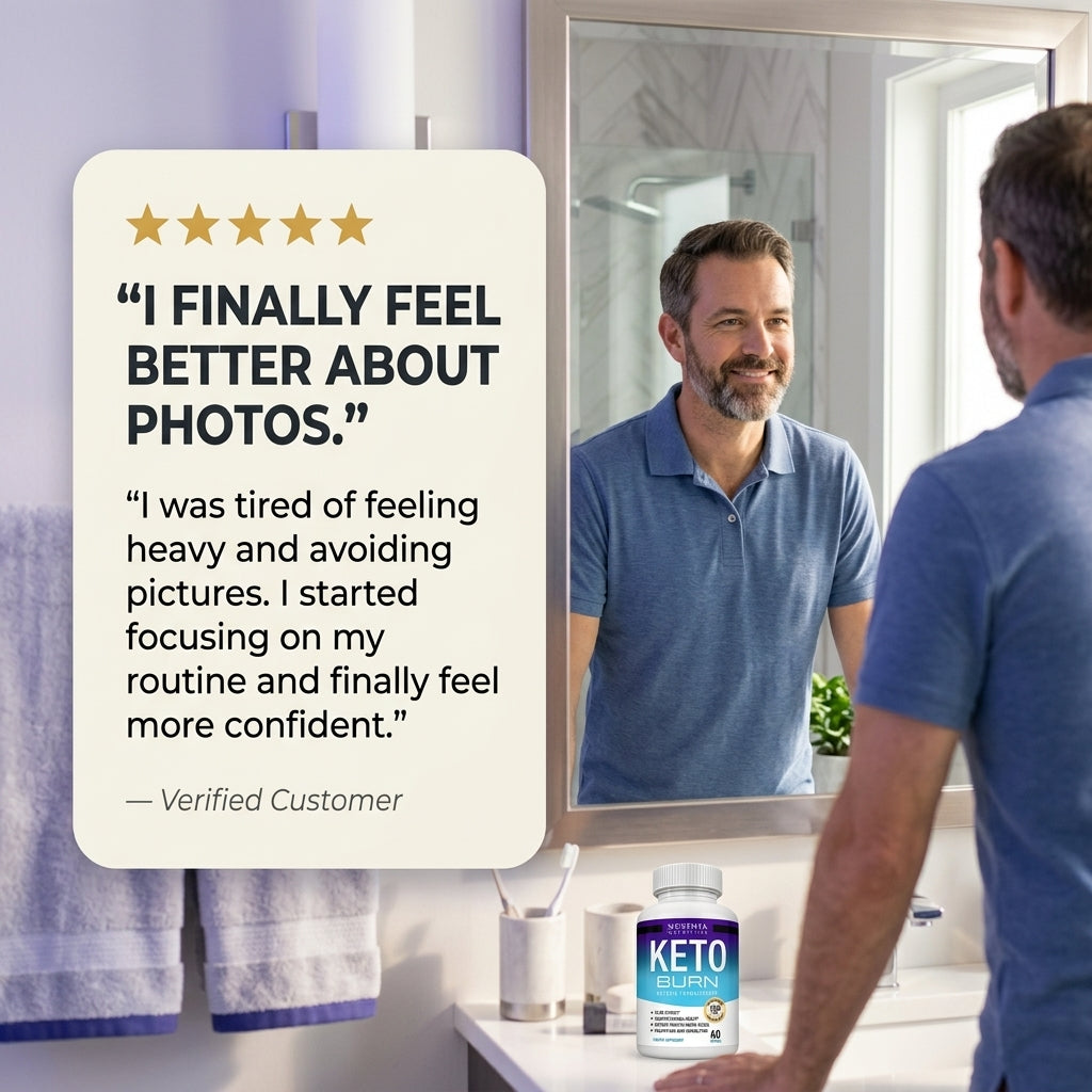 Noventa™ Keto Burn
