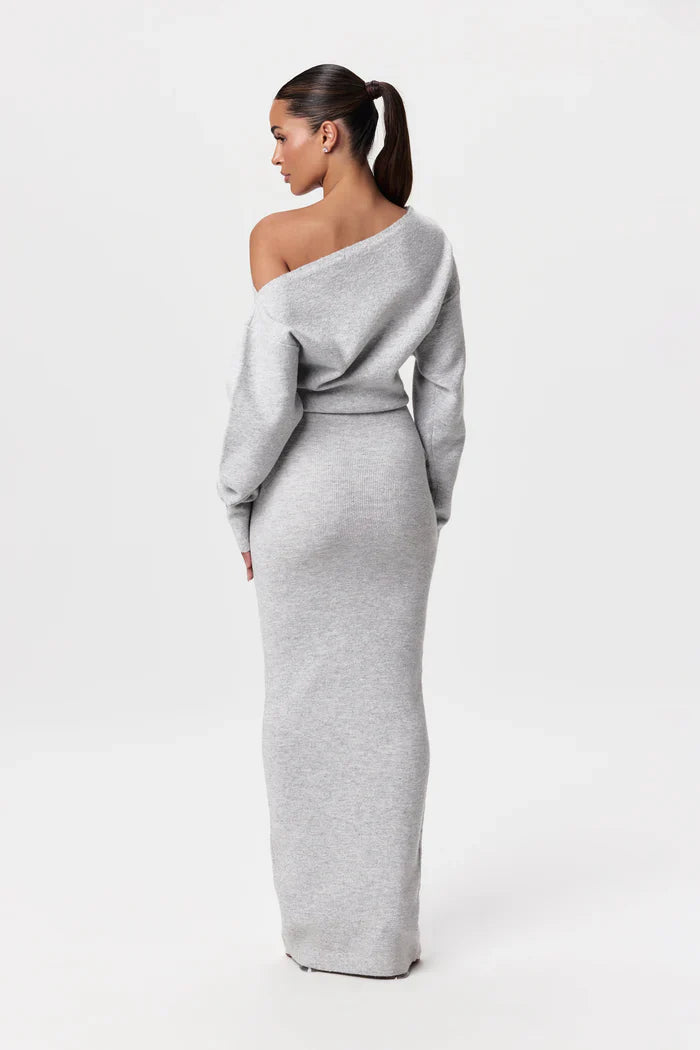 Cozy Luxe Dress