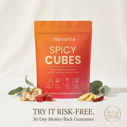 Spicy Cubes